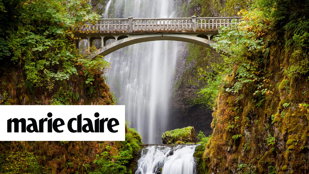 The 18 Most Beautiful Places in America | Marie Claire