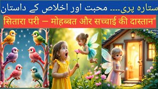 ستارہ پری محبت اور اخلاص کی داستان Sitara Pari... A Story Of Love And Sincerity.