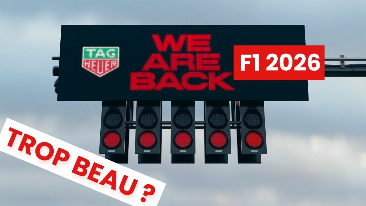 GP D’AUSTRALIE 2026 : LE PREMIER VRAI VERDICT !