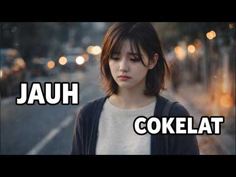 JAUH - COKELAT (Slow Pop Cover) | Versi Galau Paling Menyentuh by JV MUSIK