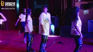 Presentation 2018 Maninagar Show 2 Desi Hoppers Sahil,Druhi,Parin,Ayushi,Yashvi