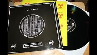 Kraftwerk  - Radio - Aktivität  1st German Pressing