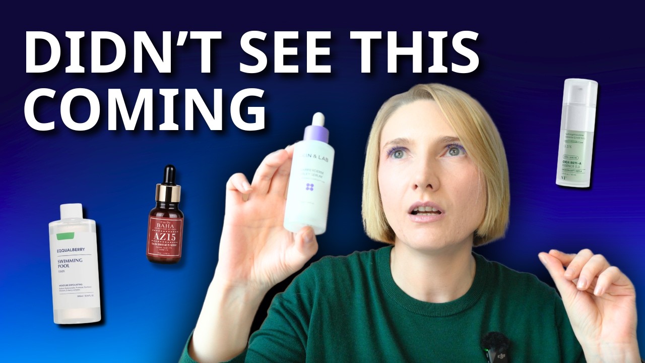 A Toner Mystery, Sunscreen Joy & Other Skincare Finds