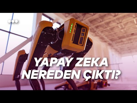 Yapay Zeka Nedir? Neyi çözüyor? w/Kadir Demirden, Kenan Satır thumbnail