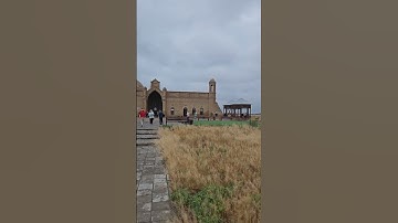 Thumbnail of Mausoleum "Aristan baba"#music #love #instrumental #song #summer #hotwater #snow #nature #travel