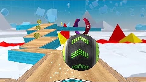 Going Balls SpeedRun Walkthrough Game All Levels Gameplay Ios Android Part 3106