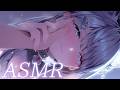 【ASMR】甘々注意♡あまあま彼女に甘やかされて即堕ちしちゃうASMR…♡/吐息/囁き/耳かき/earcleaningEar/Sleep/whispering【新人VTuber/恋白れん】