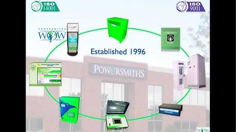 History of Powersmiths mp4