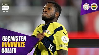 Geçmişten Günümüze Çaykur Rizespor - Fenerbahçe Maçlarının Leri Trendyol Süper Lig