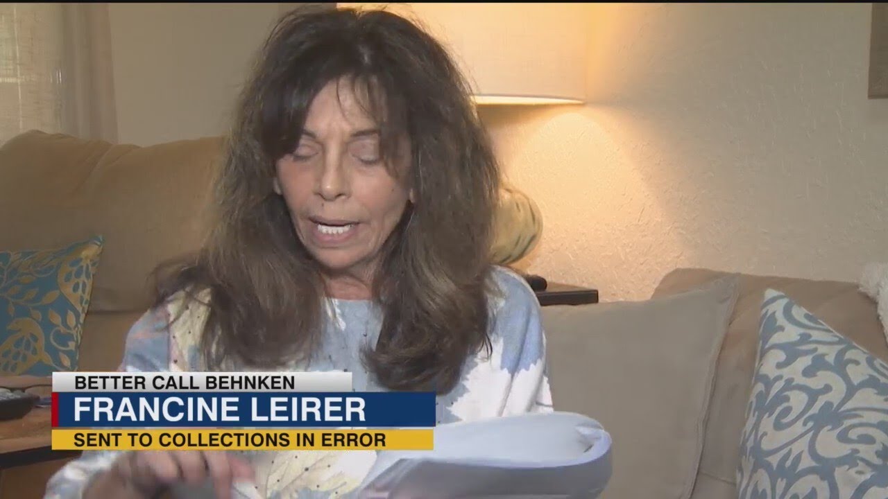 New Port Richey woman sent to collections for internet service she ...