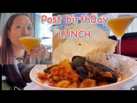 Post Birthday Lunch At Bonnie x Wild Scottish Market Filipinalifestyle Visitscotland