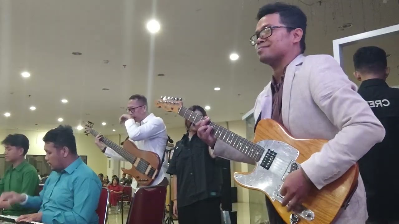 Natal GBI Graha Harapan Bekasi Part 1 . 13 Desember 2025 