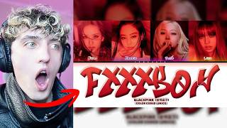 Download Lagu BLACKPINK 'Fxxxboy' Official Lyrics [DEADLINE ALBUM] - REACTION MP3