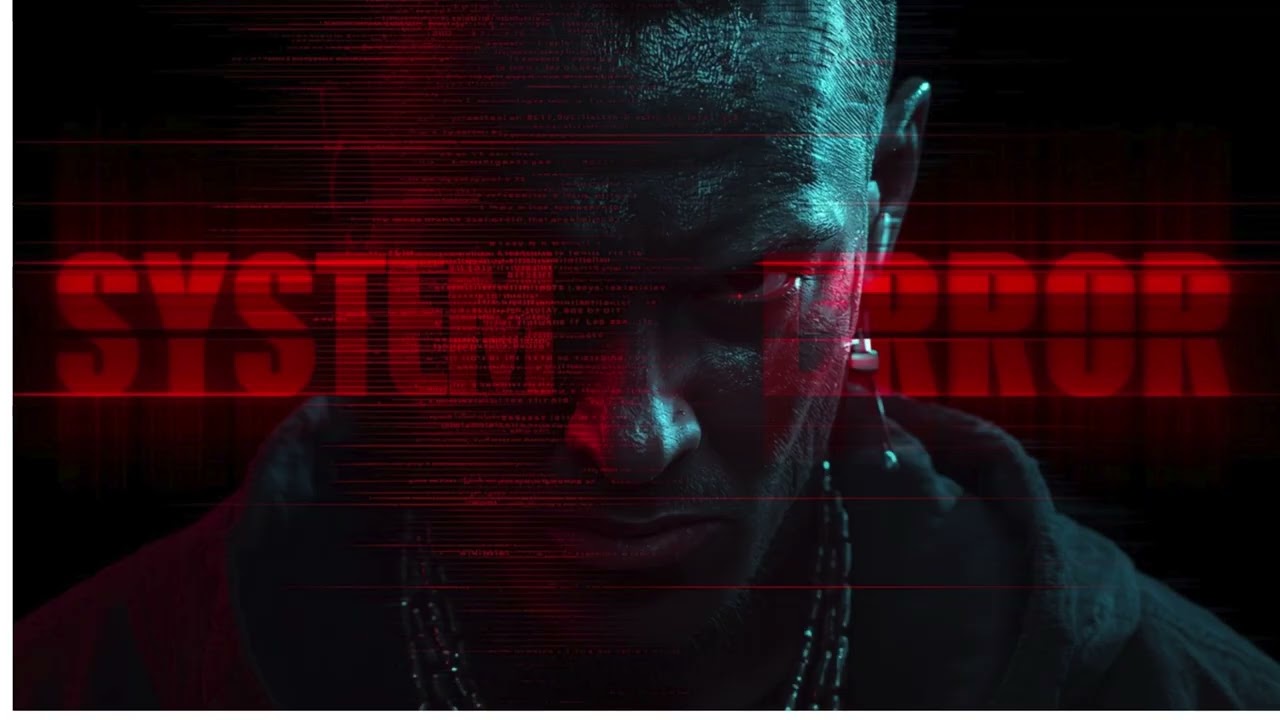 NECR0_LOG - LOG_OUT (Official AI Video) | Cyber Drill Poland