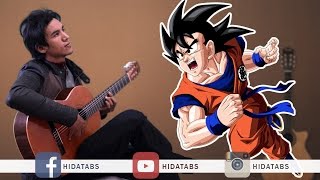 دراغون بول - أغنية البداية مع الكلمات والتابات | Dragon Ball | أغاني الكرتون