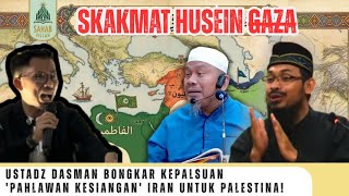 Iran, Palestine's Hero? Don't Be Fooled! Facts vs. Rhetoric!