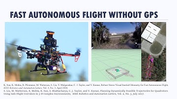 Autonomy & Robotics