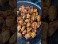 Crispy BBQ Chicken Tacos with Pineapples Salsa and Lime Crema #shorts