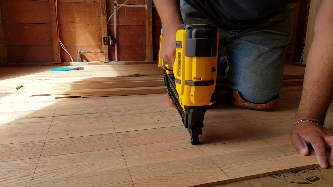 How To Install Hardwood Flooring Step By Step – Forbes Home