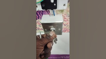 Access Door Emergency Release keySwitch On/Off