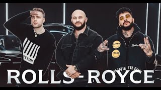 КАК СНИМАЛИ КЛИП  Джиган, Тимати, Егор Крид   Rolls Royce