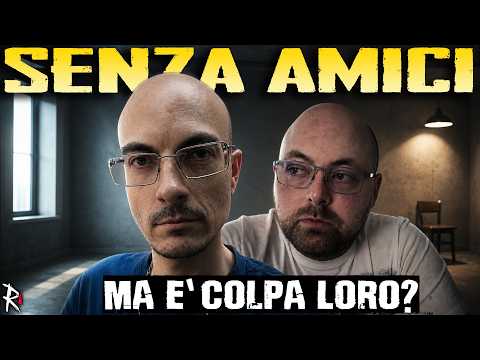 Video Non Abbiamo Più Amici? La Verità su Rapporti Online e Vita Reale | RUVIDO 327