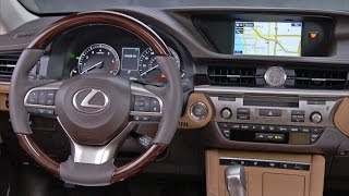 2017 Lexus Es 350 Interior You