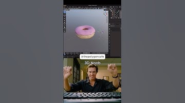 QUICK BLENDER TIPS EP.2 #blender #3dart #blender3d #3danimation #design #digitalart #tutorial #fypシ