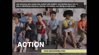 What are safeguarding responsibilities?