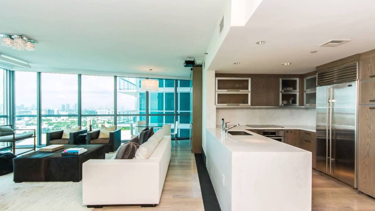 Miami Luxury House Tour | Luxury Real Estate | Setai Miami Beach