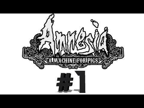 Video: Amnesia: En Maskin För Gris Daterad Nästa Månad