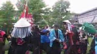 Anime Evolution 2007: Shinsengumi vs Akatsuki