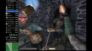 Thief II: The Metal Age Speedrun - 1:05:39 RTA (OBSOLETE)