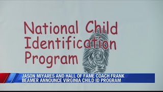 Virginia Child Id Program Underway