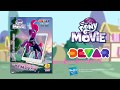 My little pony movie transformation of tempest  augmented reality book by devar