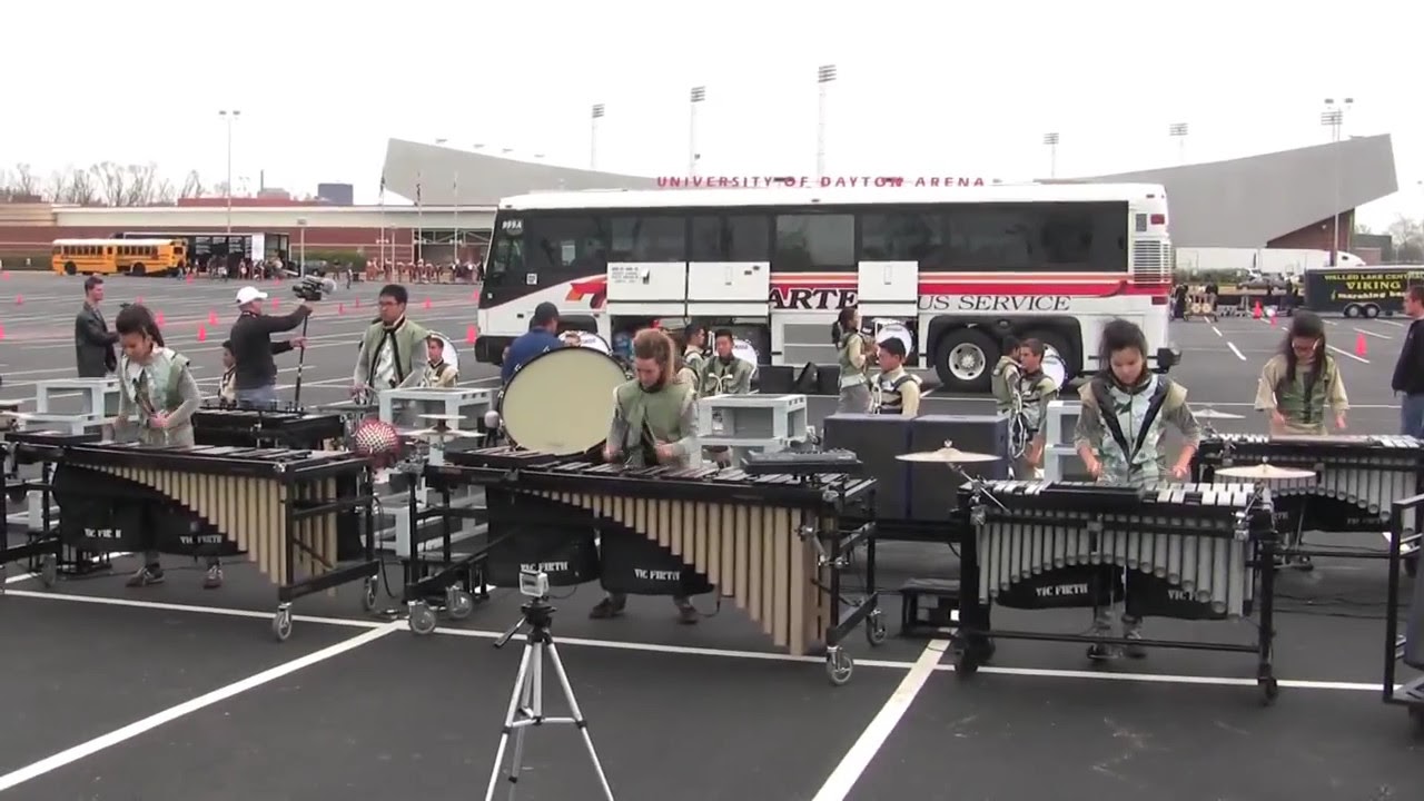 2011 Arcadia High School Book 1 WGI Finals HD