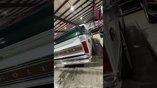 A Chevy truck everyone loves #grautogallery #chevrolet #pickuptruck #shortbox