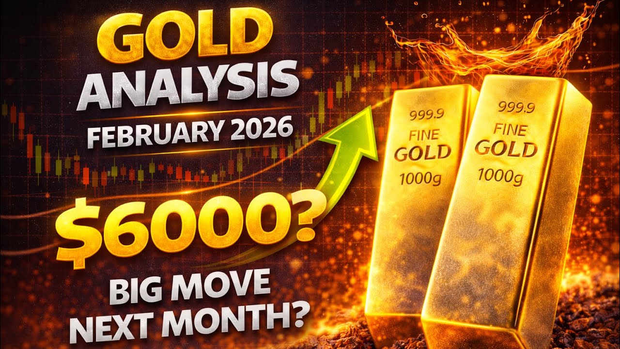4 - 5 February 2026 | Gold Price Prediction Next Week | XAUUSD Analysis Today | XAU/USD 