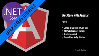 .Net Core with Angular