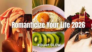 ✨ Reset Your Life for February 🌷 Soft Glow-Up Guide | Romanticize Your Life 2026 #QuietGlow screenshot 5