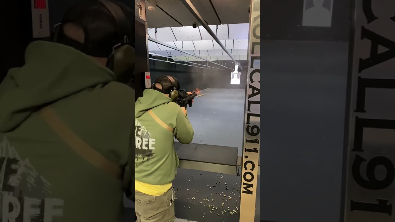 Daniel Defense M4 Full Auto