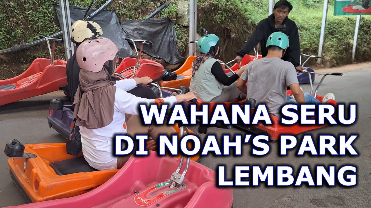 NOAH's PARK Lembang, kabupaten Bandung Jawa Barat