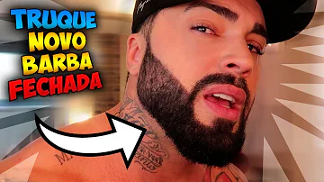 O que fazer para deixar a barba escura?