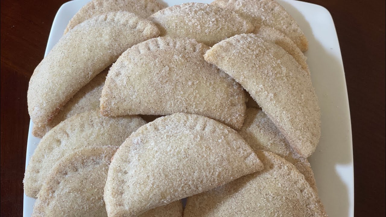 Empanadas de cerveza y mermelada de fresa, ideales para negocio