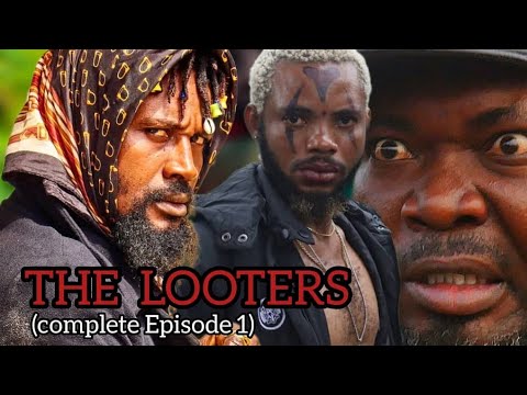 The Looters Ft. Selina Tested | Dericho | Zeus | Jagaban Squad | Abado Squad