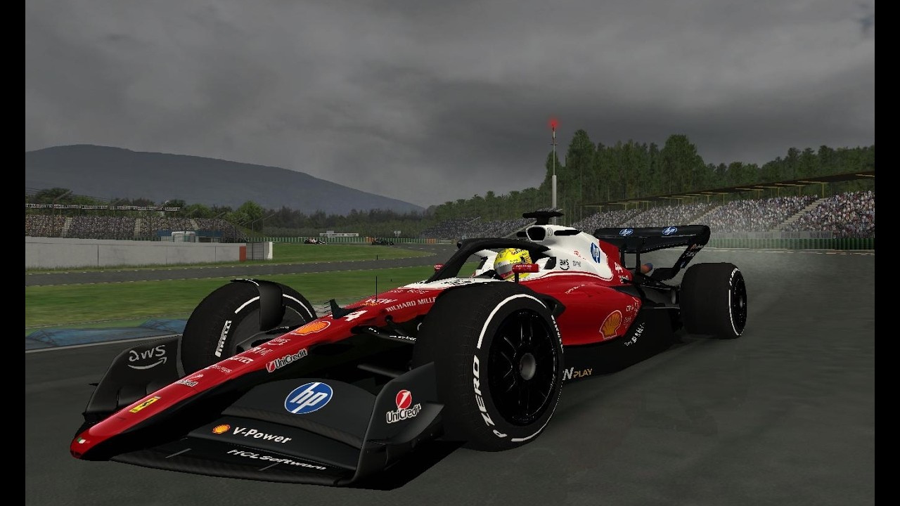 RMS-F1-2026-HYBRID-Test für GTR2