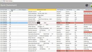 MS Access: Lookup, Match & Update Multiple Data Fields