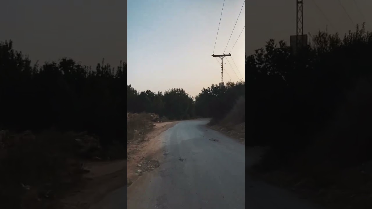 Music and These Roads ❤️. 