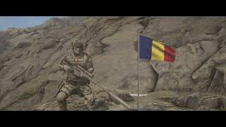 Imnul National al Romaniei - Romanian National Anthem - by Jimmy K