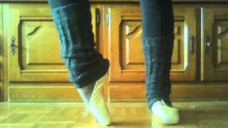 Pointework en sansha recital 202 2